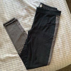 Under Armour Black Leggings